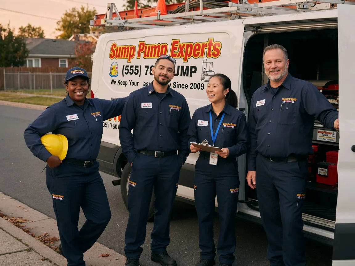 Sump Pump Repair company in Carmel, IN